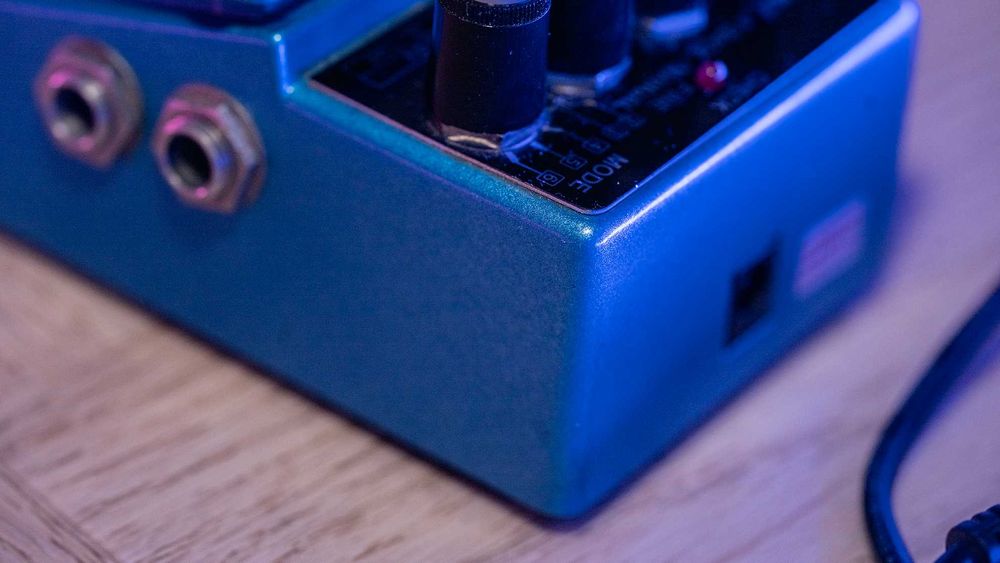 Legendarny Boss PS-2 Pitch Shifter/Delay Japan blue labe