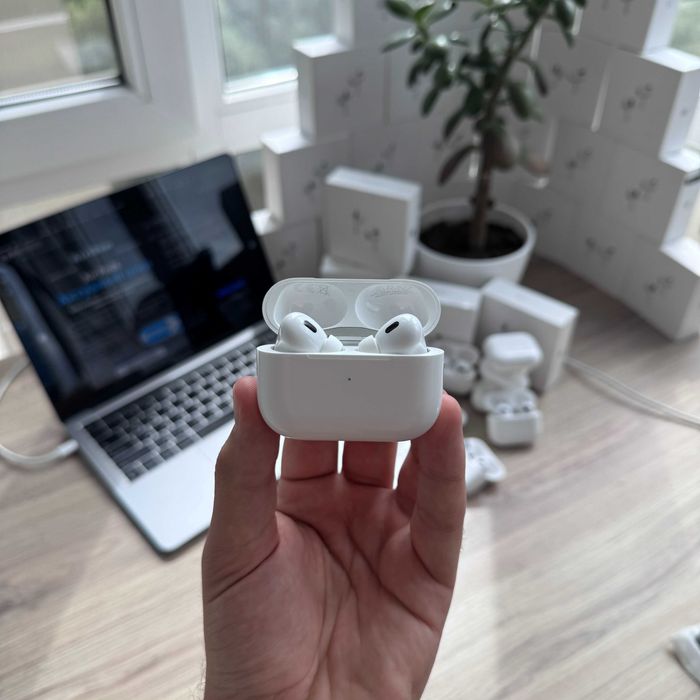 Наушники apple airpods pro 2 оригинал аирподс