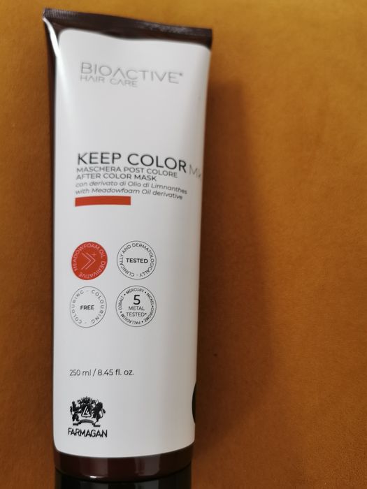 Keep color Bioactive Hair Care