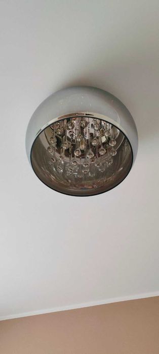 Lampa sufitowa CRYSTAL