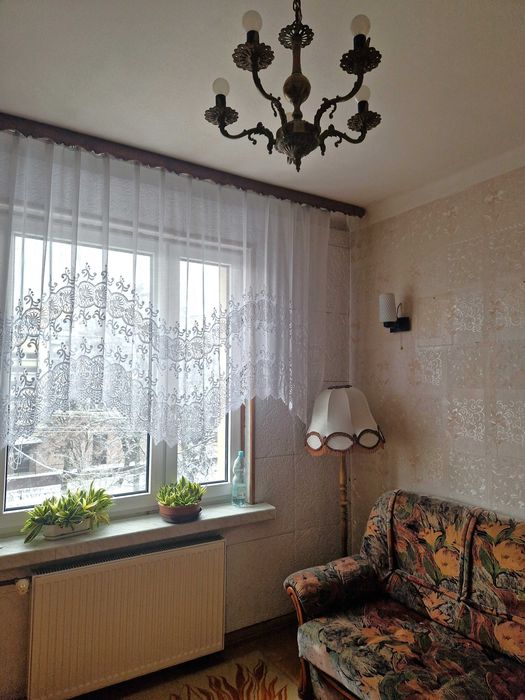 Ostrów Mazowiecka, ul. Partyzantów – 46,9 m², mieszkanie w centrum