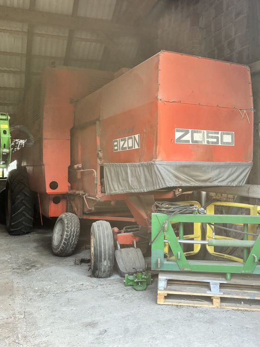 Kombajn silnik SW400 bizon 56 gardziel żmijki części