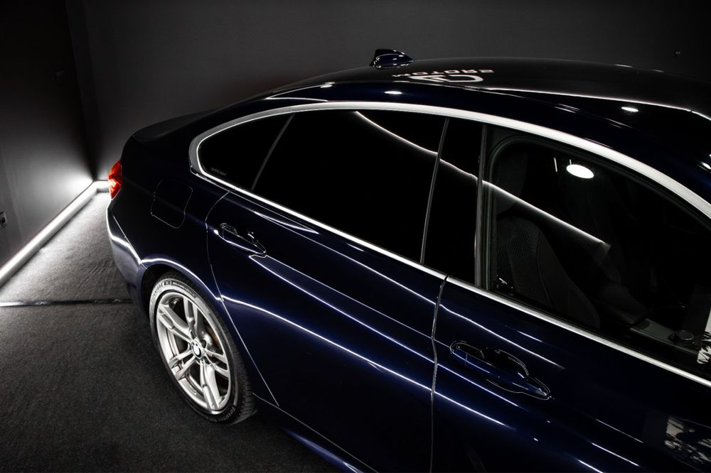 BMW 420d Gran Coupé Pack M  2.0 D 190 CV Cx Automatica