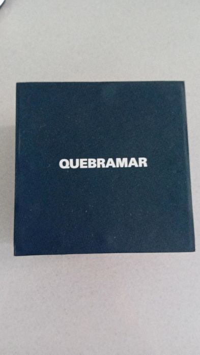 Relógio de Senhora com bracelte em Pele-Quebramar