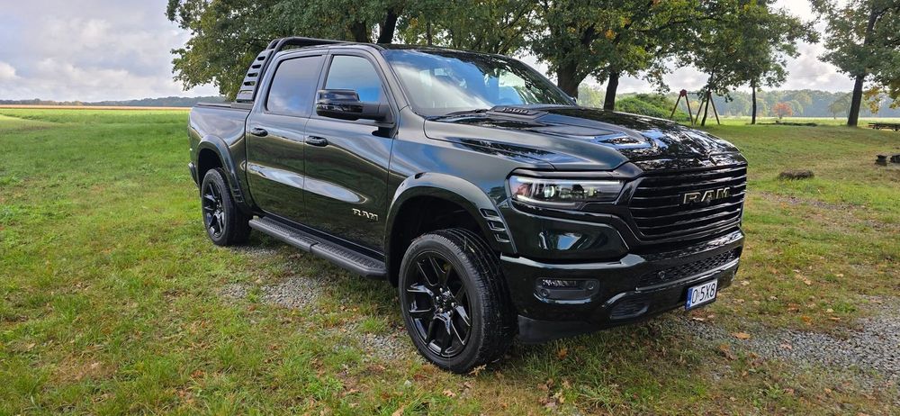 RAM 1500 LPG Prinse kredyt/leasing