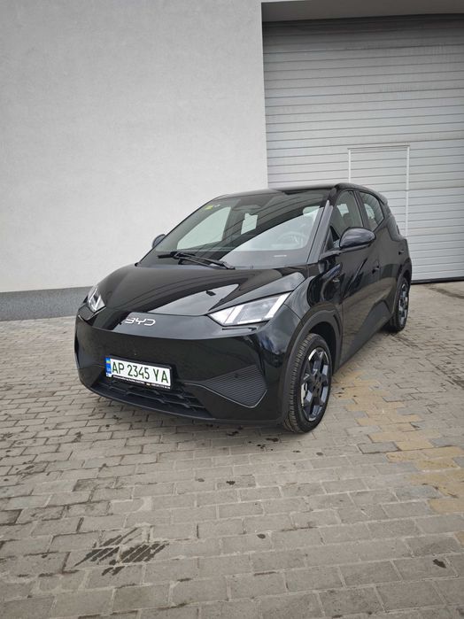 Авто BYD Seagull 405 km Flying 2025