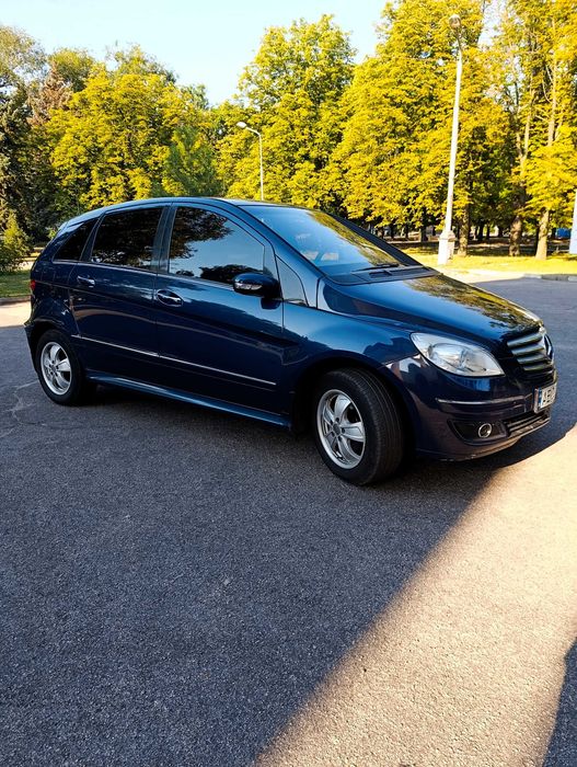 Мерседес W245 B150