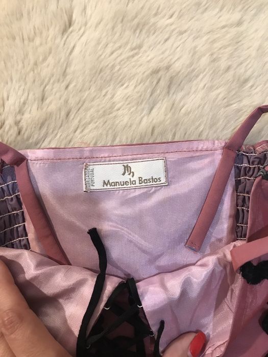 Conjunto de cerimonia