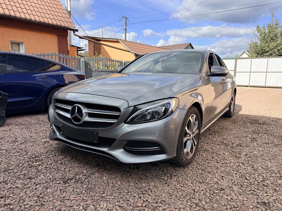 Розборка W205 C-class Mercedes авторозборка шрот мерседес розборка