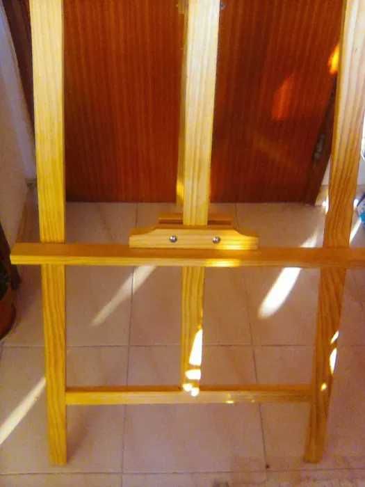 Cavaletes Profissionais: Pintura Desenho Arquitetura Exposição-> NOVOS