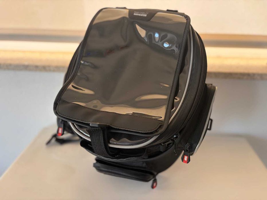 Saco de depósito GIVI 20L usado – Excelente estado