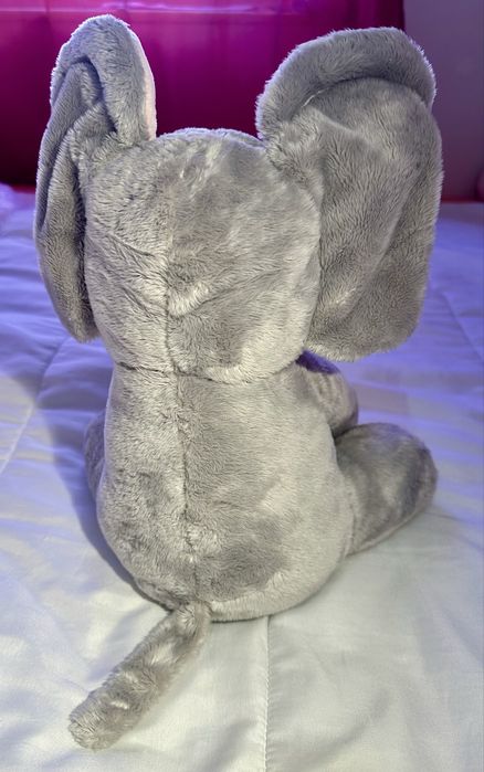 Peluche de elfante