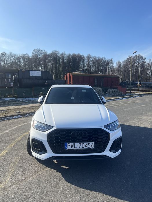 Audi Q5 Sportback S-Line 2.0 tfsi 265km Quattro