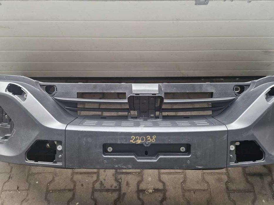 Iveco Daily IV 4 Lift 19r.- Zderzak Przód