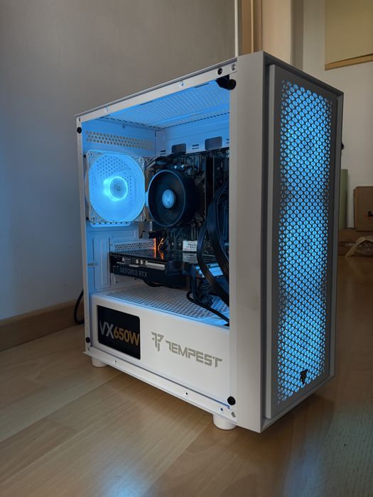 PC Gaming Ryzen 5 3600 + RTX 2060 | 16GB RAM | 512GB NVMe | Garantia