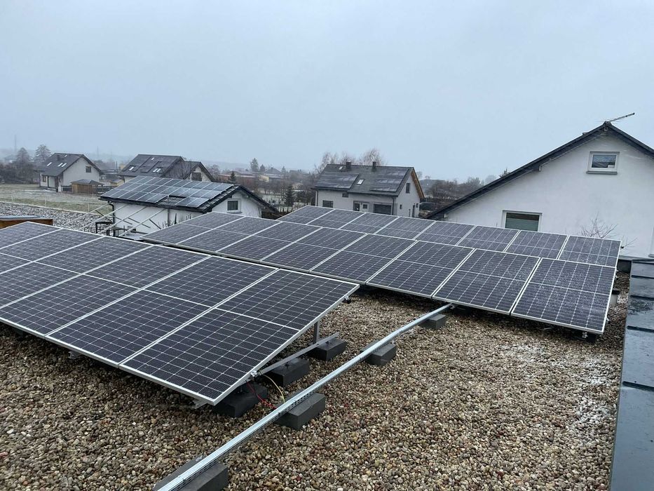 Fotowoltaika 10 kw + Magazyn energi 16 kWh *SZYBKI MONTAŻ*