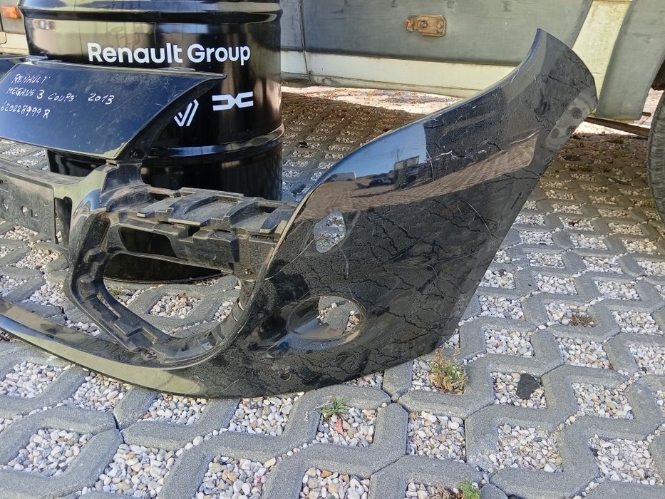 Para choque frente Renault Megane 3 coupe 2013