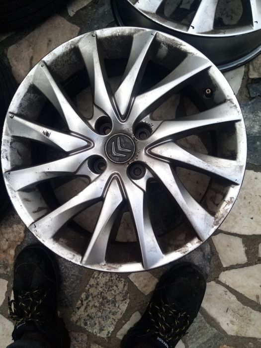 Jantes especiais 16 4x108