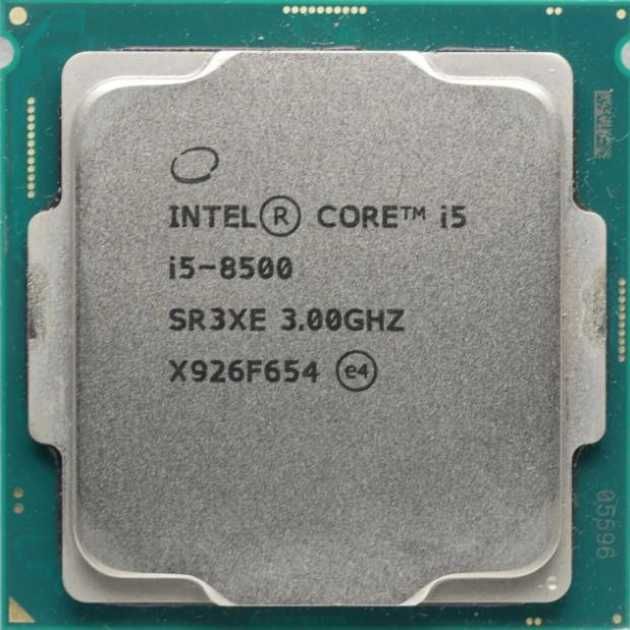 Intel core i5-8500
