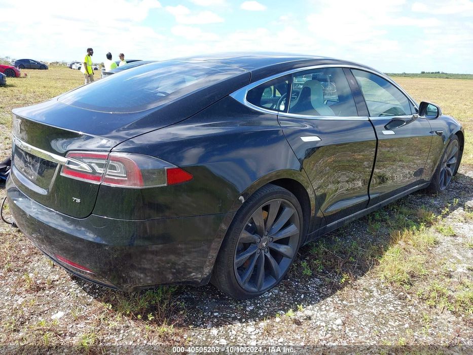Розборка Tesla Model Y, Розборка Tesla Model S