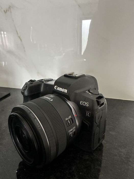 Apenas Canon R para venda