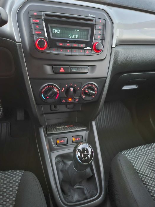 Suzuki Vitara 1.6 MPI 2018 Официал Первый владелец в ИДЕАЛЕ!