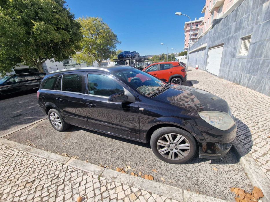 Opel Astra Caravan 1.7 CDTI – 2007