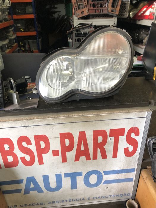 Farois Xenon Mercedes W203, 1* Série