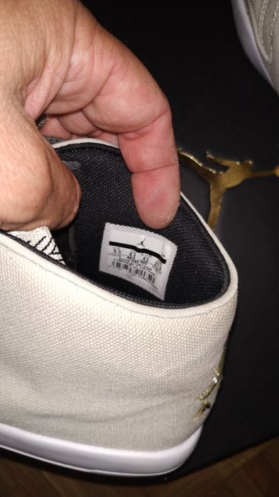 Nike Air Jordan sapatilhas