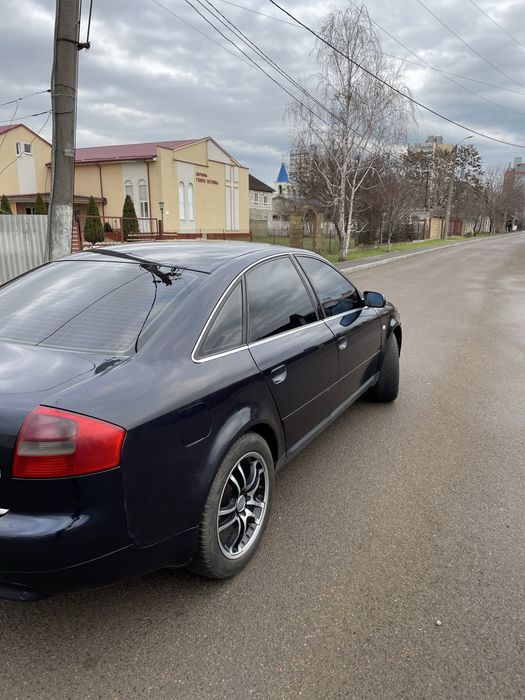 Продам AUDI A6 C5