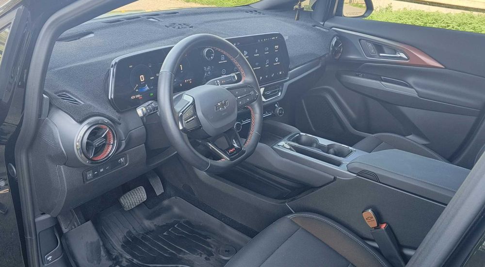 Chevrolet Equinox RS 2025