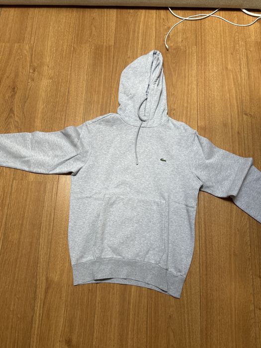Sweatshirt Lacoste com capuz