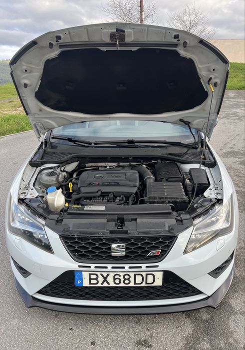 Seat leon cupra 2.0 TSI DSG Cupra 280