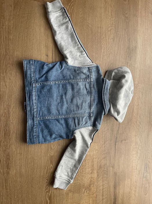 Kurtka jeansowa rozm 92 katana H&M