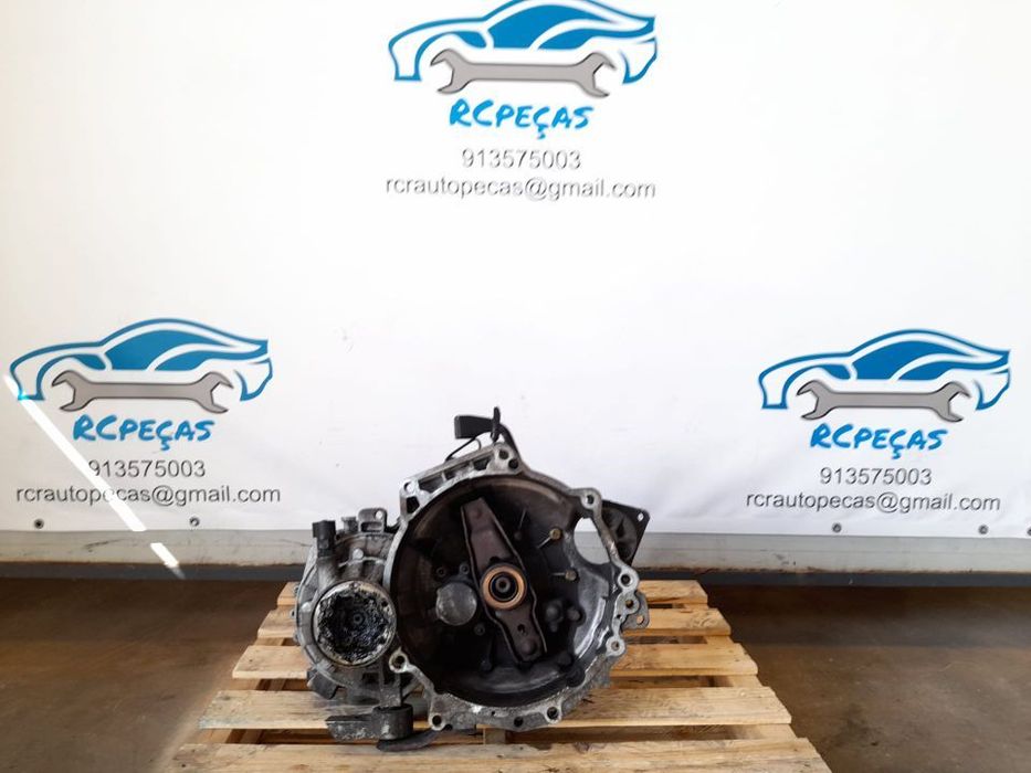 CAIXA VELOCIDADES EGV 1.8 20V 125CV APG