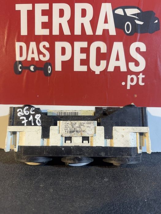 Botão de Sofagem Seat Ibiza 6L 6Q0820045H