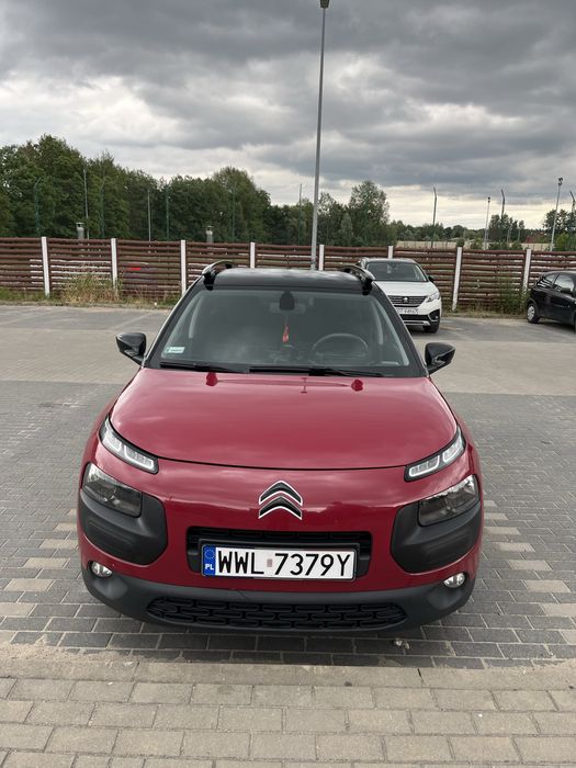 Citroen c4 cactus