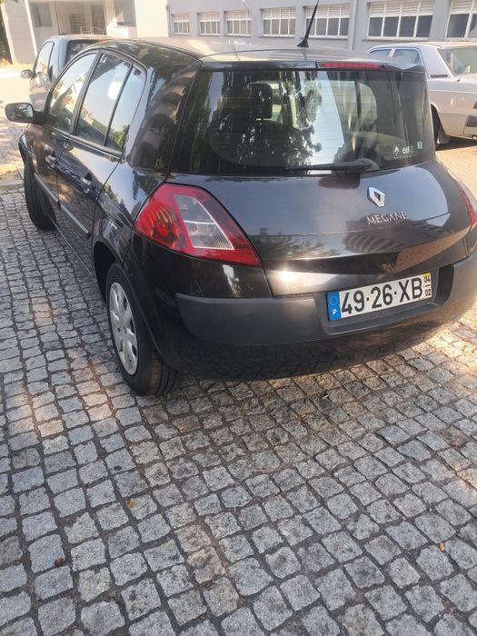 Reunault Mégane 1.5 dCI