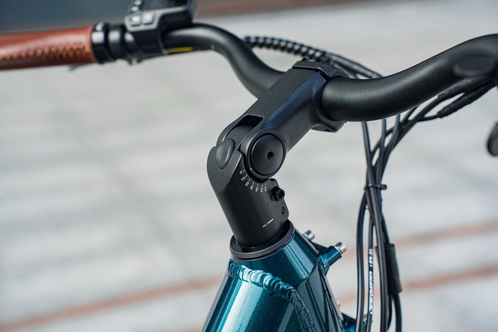 BIcicleta Elétrica Fiido C11 Pro - 2026