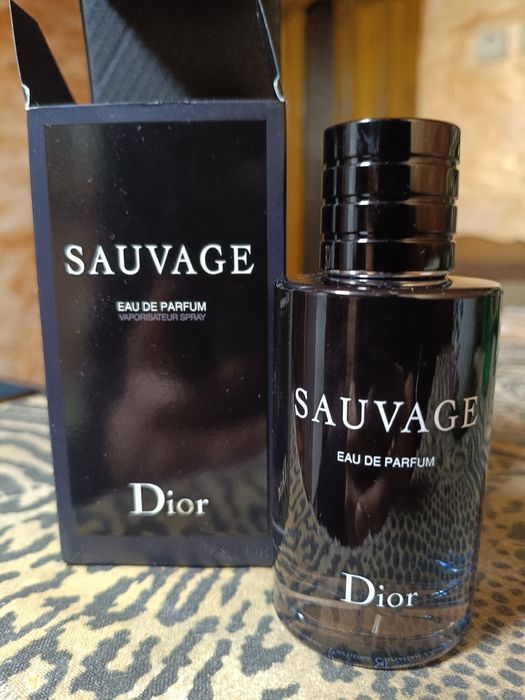 Нові парфуми від diop