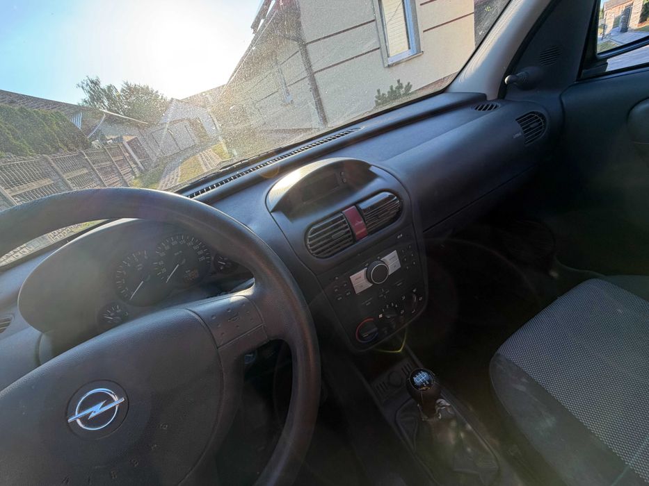 Opel Combo 1,3 2010r