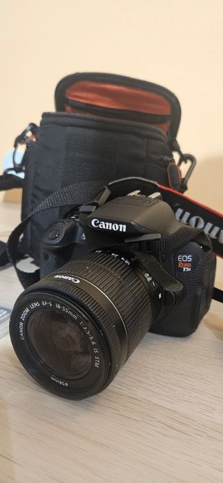 Canon EOS Rebel T5i