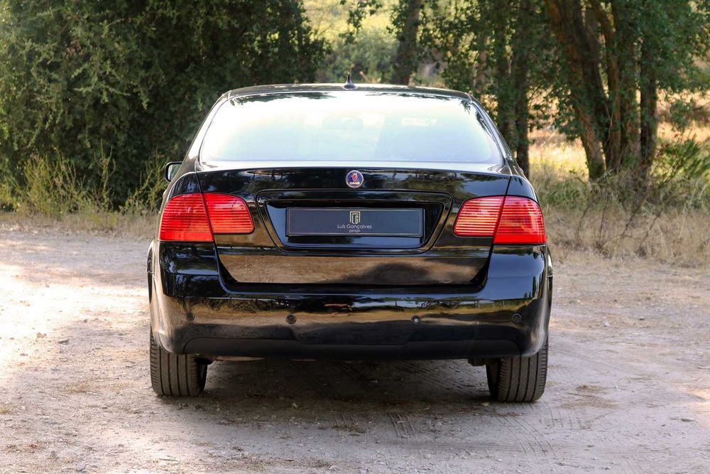 Saab 9-5 1.9 TiD Vector