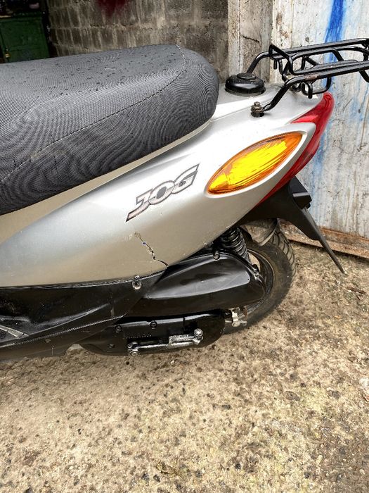Продам скутер Yamaha Jog SA55.