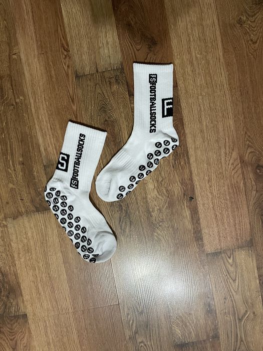 Футбольні носки на ліпучках