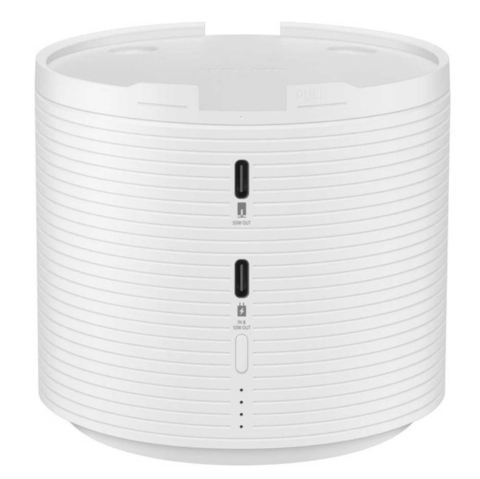 Официальный проектор Samsung The Freestyle 2. с батареєю 32 000 мА∙год