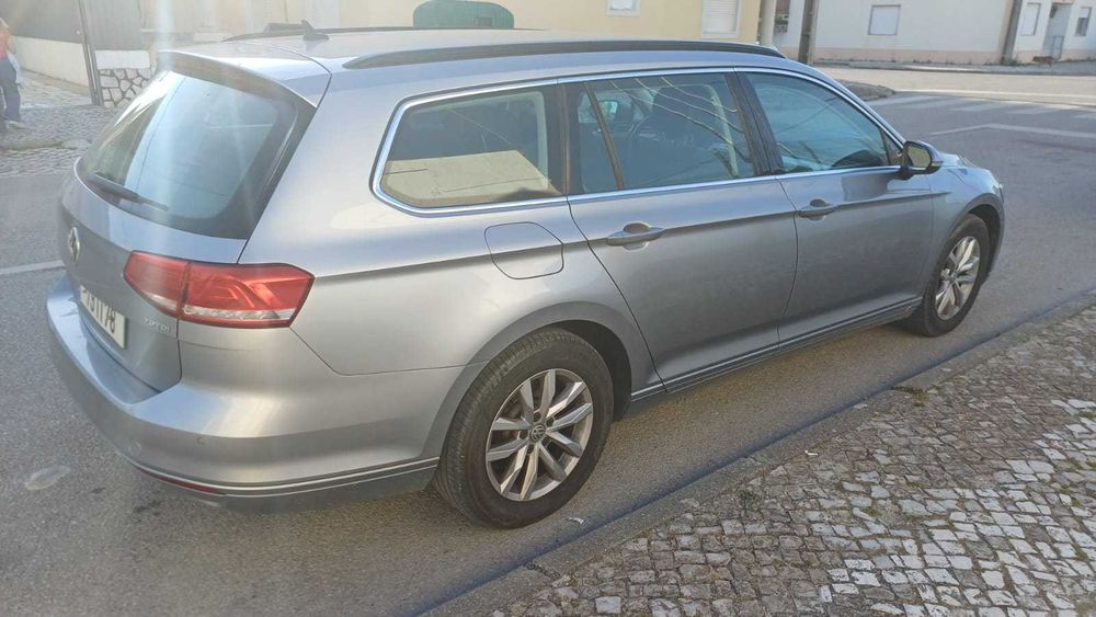 Vw passat 2.0 tdi