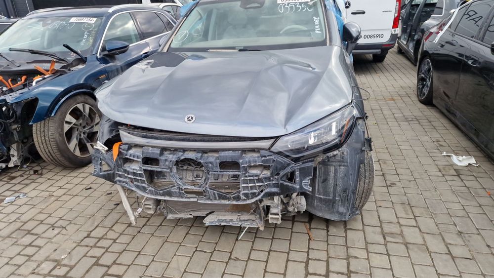 Mercedes eqe suv разборка шрот запчасти в наличии