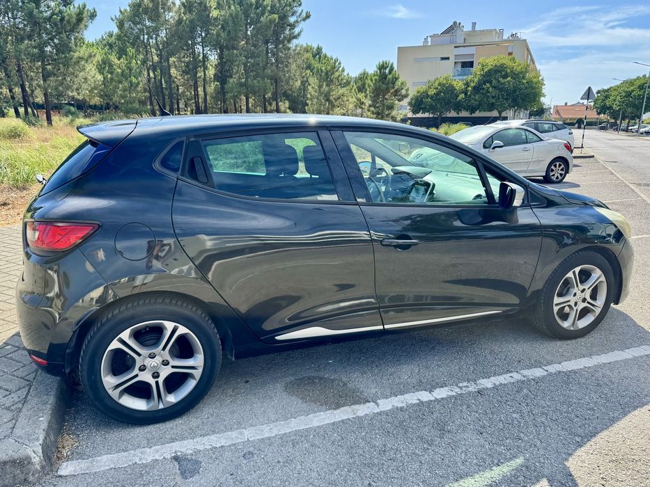 Renault Clio GtLine