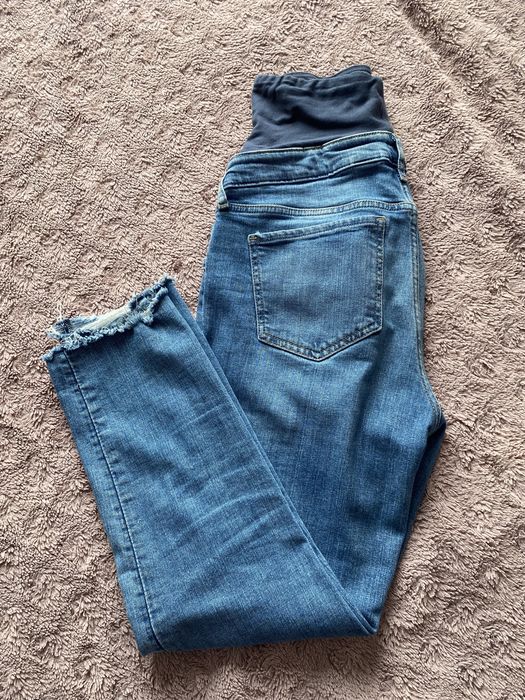 Spodnie ciążowe H&M 36